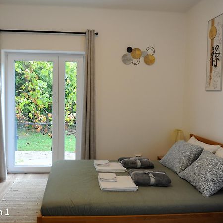 באלאטונפורד Quiet, Green, Relaxing Place - 2 Bedroom Apartment מראה חיצוני תמונה