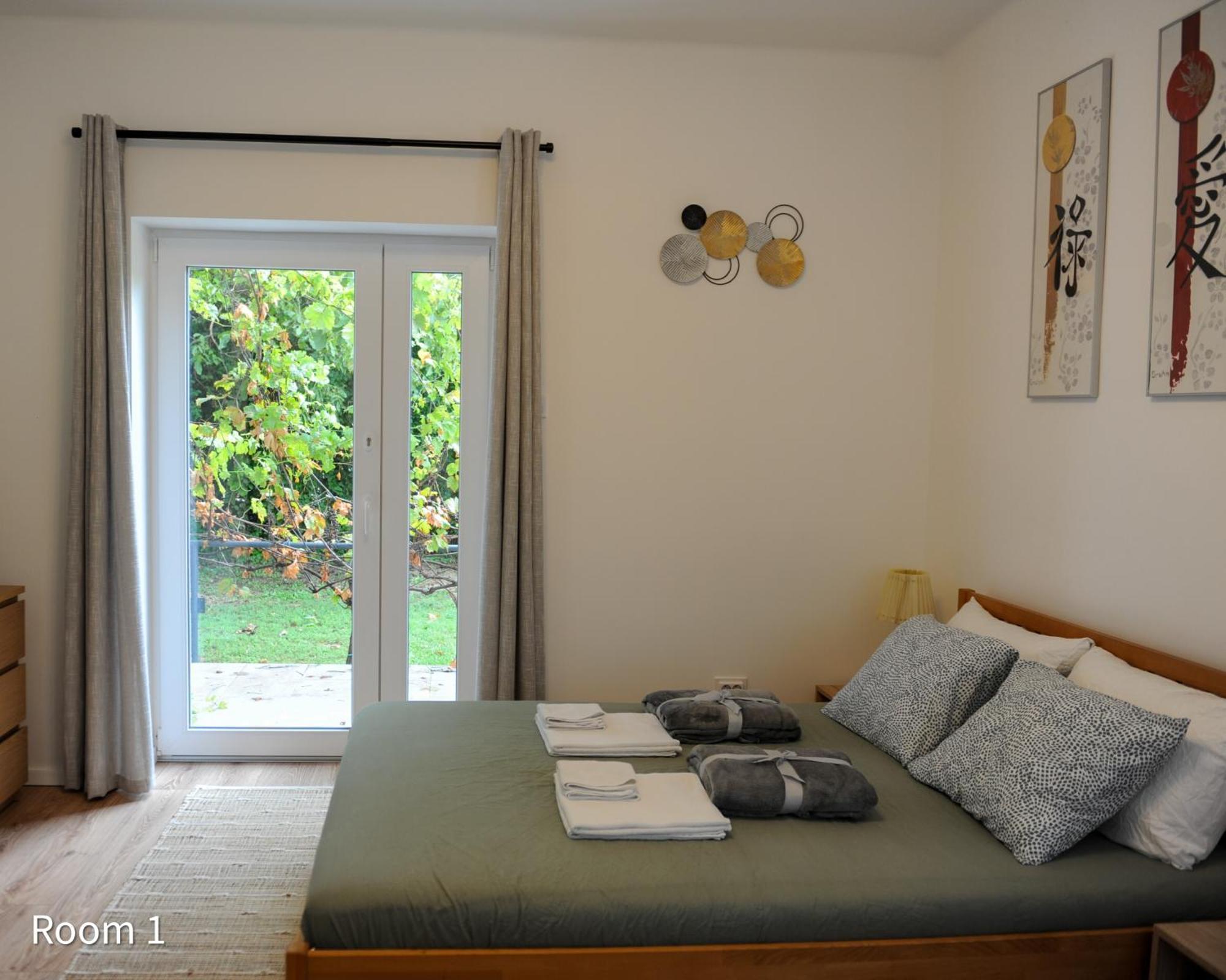 באלאטונפורד Quiet, Green, Relaxing Place - 2 Bedroom Apartment מראה חיצוני תמונה