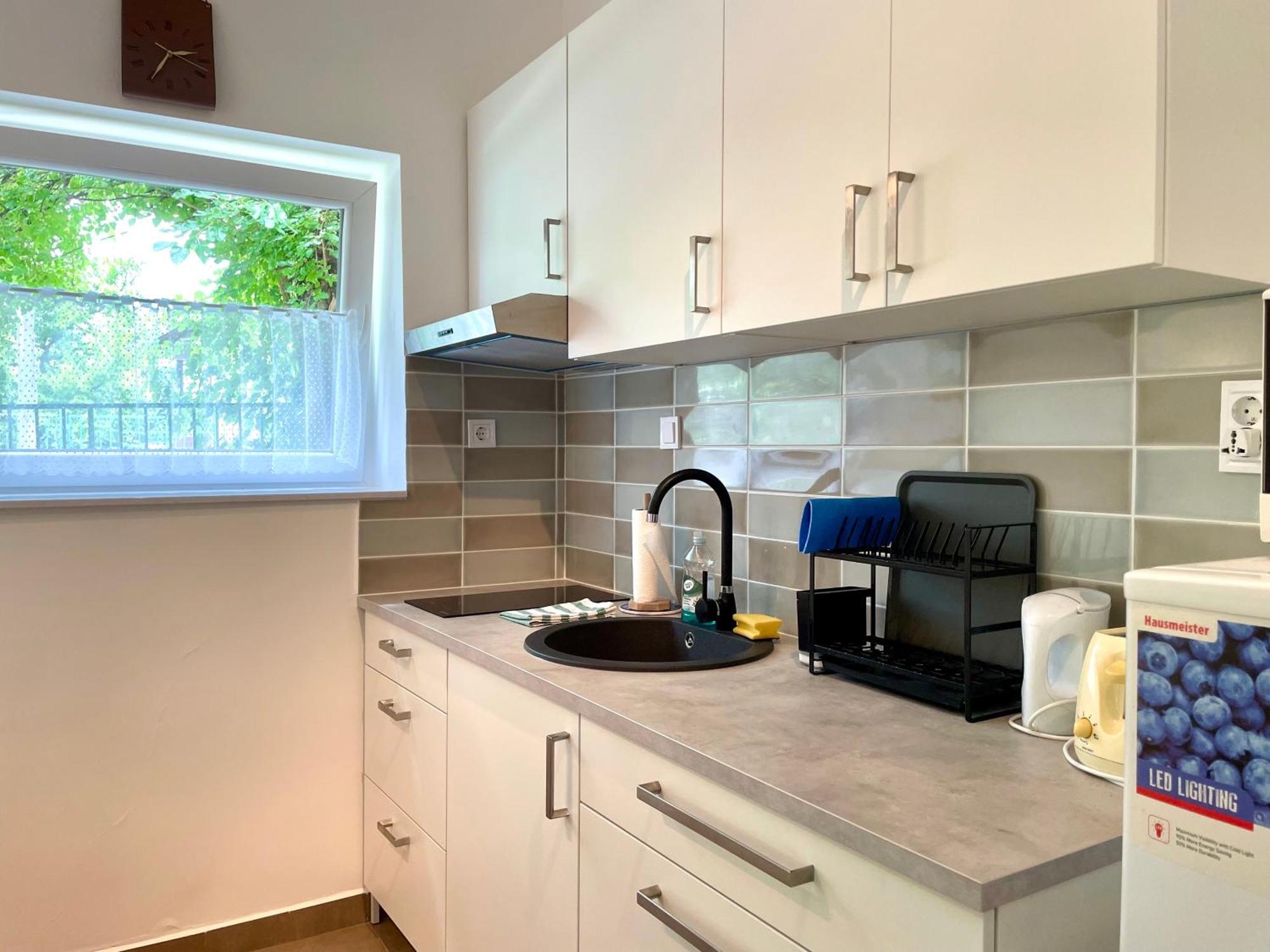 באלאטונפורד Quiet, Green, Relaxing Place - 2 Bedroom Apartment מראה חיצוני תמונה